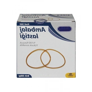 200 gr Midi Paket Lastik