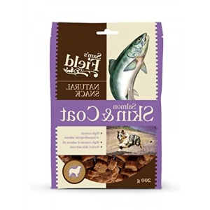 200 Gr Somon Balıklı Köpek Ödülü, Doğal Atıştırmalık