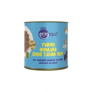 200 Gr Somonlu Konserve Yaş Mama Küçük Irk Yetişkin Köpekler İçin