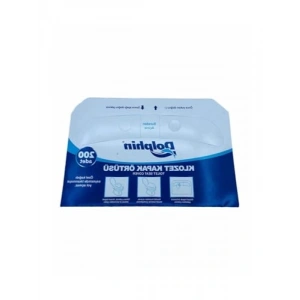 200lü Klozet Kapak Örtüsü