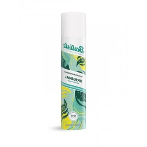 200 ml Boyutunda Kuru Şampuan, Hızlı ve Kolay Kullanım İçin