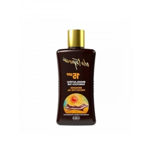 200 ml Bronzlaştırıcı Koruyucu Yağ, SPF 15