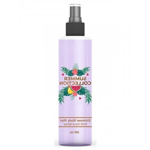 200 ml Ferahlatıcı Parlak Vücut Spreyi