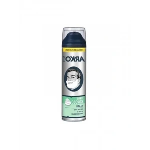 200 ml Hassas Ciltler İçin Klasik Traş Köpüğü