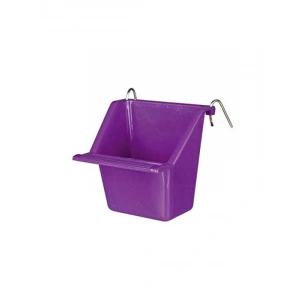 200 ml Kapasiteli Kuş Yem Kabı