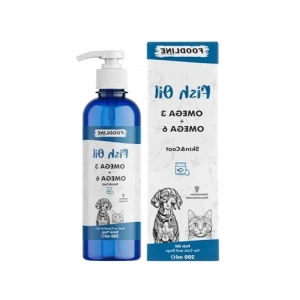 200 ml Omega 3&6 İçerikli Balık Yağı - Kedi ve Köpekler İçin