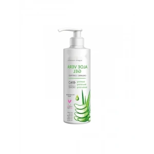 200 ml Organik Aloe Vera Jel