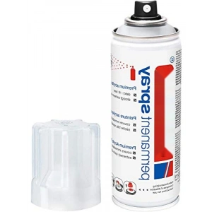 200 ml Parlak Vernik Sprey Boya, Kalıcı Akrilik