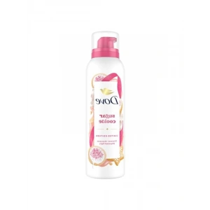 200 ml şekerli kurabiye duş köpüğü, yumuşak ve ferahlatıcı