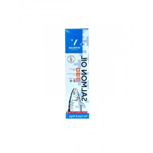 200 ml Somon Yağı, Omega 3-6 ile Tüy Sağlığı