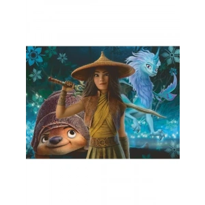 200 Parçalı Yapboz, WD Raya Temalı