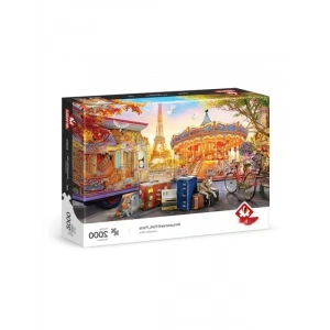 2000 Parça Paris Temalı Puzzle