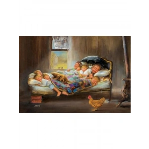 2000 Parça Puzzle - Mutluluğun Resmi