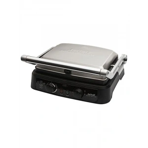 2000 Watt Kapasiteli Paslanmaz Çelik Izgara ve Tost Makinesi