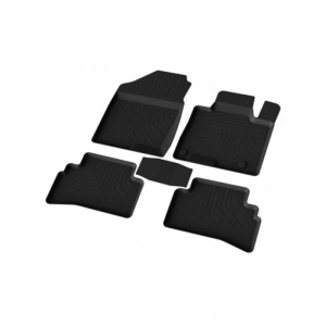 2005-2013 Toyota RAV4-3 Uyumlu 4D Kauçuk Havuzlu Paspas