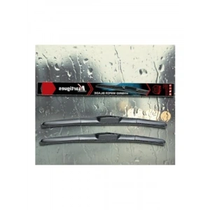 2006-2016 Model Honda Civic için Universal Hibrit Silecek Takımı