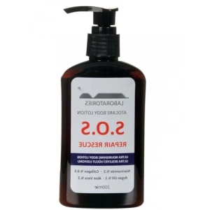 200ml Atopik Ciltler İçin Özel Vücut Losyonu - S.O.S Bakım