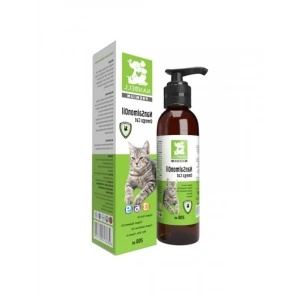 200ML Kedi İçin Omega 3-6-9 Somon Yağı, Doğal Besin Takviyesi