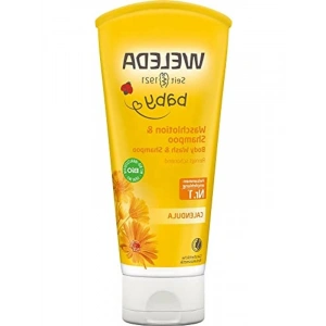 200ml Organik Saç ve Vücut Şampuanı