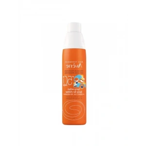 200ml SPF 50+ Çocuk Güneş Spreyi, Hassas Ciltler için