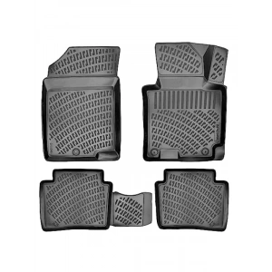 2010-2015 Model Hyundai Elantra Uyumlu 3D Havuzlu Paspas