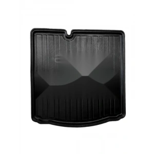 2012 ve Üstü Citroen C Elysee Uyumlu 3D Bagaj Havuzu