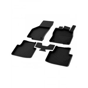 2015-2019 Volkswagen Passat B8 Uyumlu 4D Kauçuk Havuzlu Paspas