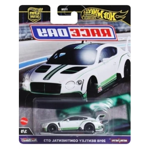 2018 Bentley Continental GT3 Modeli, Hot Wheels Premium Araç Koleksiyonu