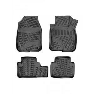 2018 Sonrası Honda CRV Araçlar İçin 3D Havuzlu Paspas Seti