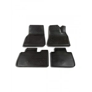 2019 Sonrası Tesla Model Y İçin 3D Havuzlu Paspas