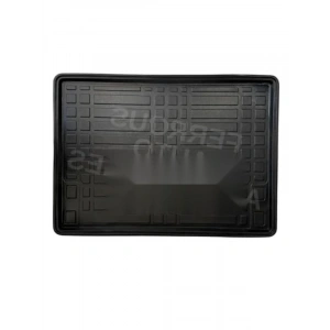 2019 ve Üstü Opel Combo Uyumlu 3D Bagaj Havuzu