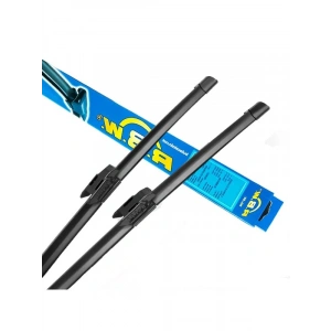 2020-2022 Model Renault Clio İçin Uyumlu Muz Silecek Takımı