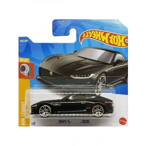 2020 Jaguar F-Tipi - 1:64 Ölçekli Model Araç