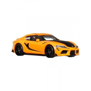 2020 Model Toyota Supra Araç Maketi, Şık Tasarım ve Detaylı İşçilik