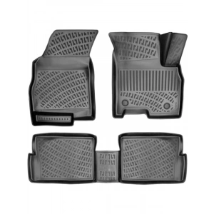 2020 Sonrası Chery Tiggo 7 Pro İçin 3D Havuzlu Paspas