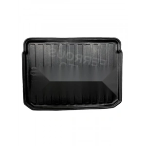 2020 ve Üstü Audi A3 HB Uyumlu 3D Bagaj Havuzu