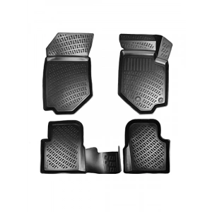 2021 Sonrası Opel Mokka İçin 3D Havuz Paspas Seti