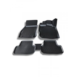 2021 Sonrası Volkswagen Polo İçin 3D Havuzlu Paspas