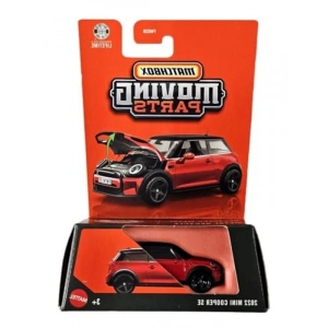2022 MINI COOPER Oyuncak Araba, Matchbox Serisi