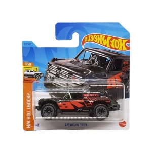 2023 Model Ford Bronco R Arazi Aracı - Kısa Kart