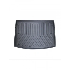 2023 sonrası Rizline Cupra Leon 3D Bagaj Havuzu - Kenar Bariyerli