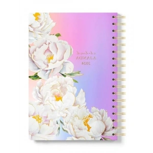 2024-2025 Akademik Spiralli Ajanda - 17x23 cm