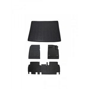 2025 Model Citroen Berlingo İçin 5D Paspas Seti