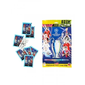- 2025 UEFA Şampiyonlar Ligi Sticker - Mega Multipack