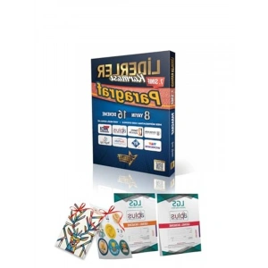 2026 LGS Deneme Sınavı, 8 Yayın ile Özel Set