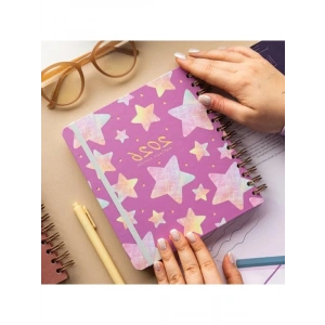 2026 Yılı 18x20 Spiralli Haftalık Ajanda, 12 Aylık