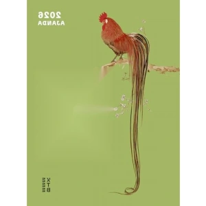 2026 Yılı İçin Horoz Ajandası