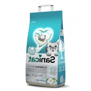 20L Kokusuz Oksijen Kontrollü Emici Kedi Kumu - Classic