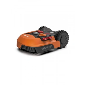 20V 5.0Ah Tam Otonom Kömürsüz Çim Biçme Robotu, 22cm