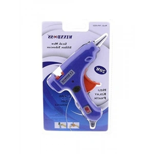 20W Güçlü Sıcak Silikon Tabancası